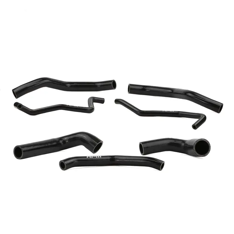 Rpm Pro R Silicone Coolant Hoses Kit 1