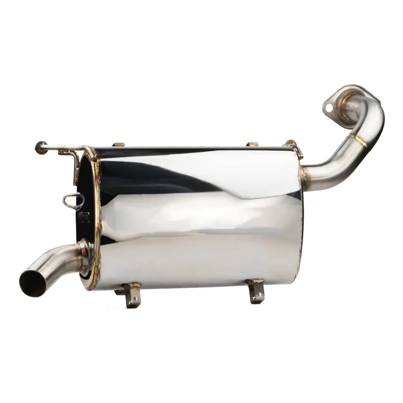 Rpm Ranger Xp 1000 And 1000 Xp Sport Muffler 1
