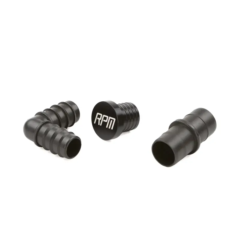 Rpm Recirculation & Vent Ports 1