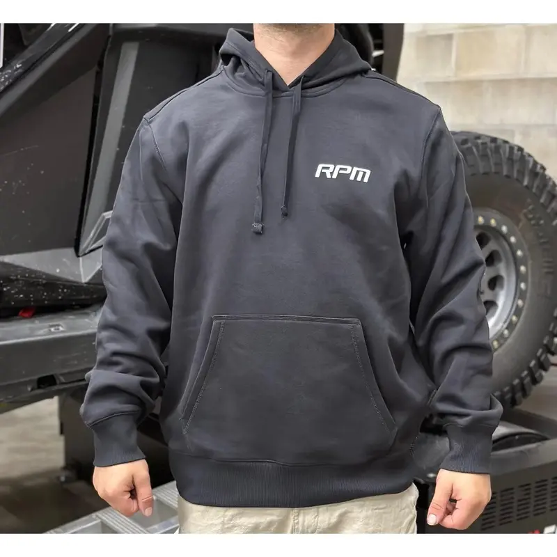Rpm Ride Hard Hoodie 1