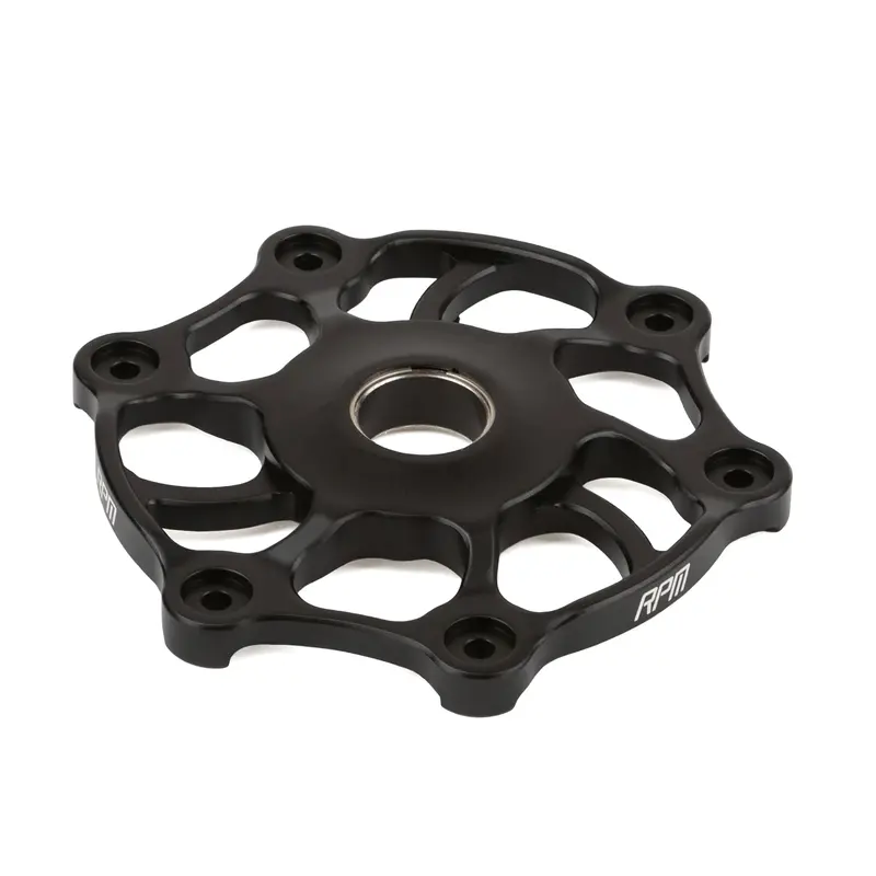 Rpm Rmk Boost & 9R P22 Billet Lightweight Cooler Primary Clutch Cover Brace 1