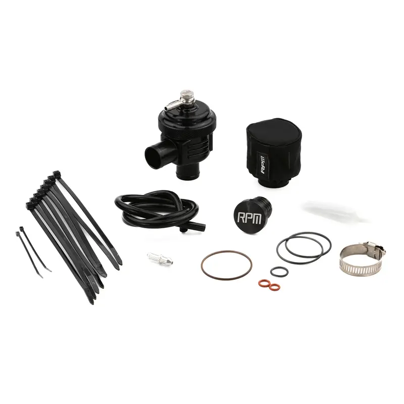 Rpm Ski-Doo / Lynx 850 Turbo Blow Off Valve ( Bov ) Kit 1