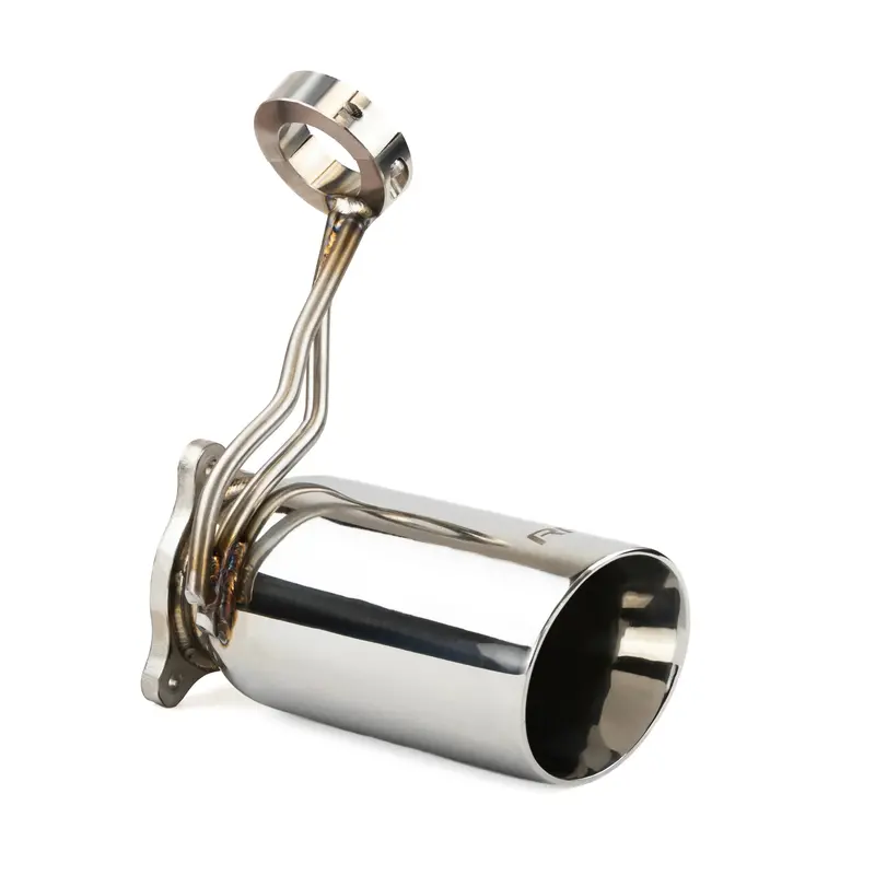 Rpm Slip On Muffler Delete (Race Pipe) Pro Xp, Pro S, Turbo R 1