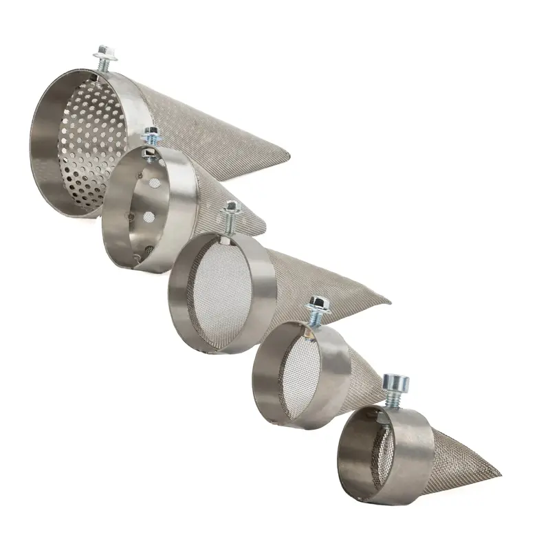 Rpm Spark Arrestor Inserts 1