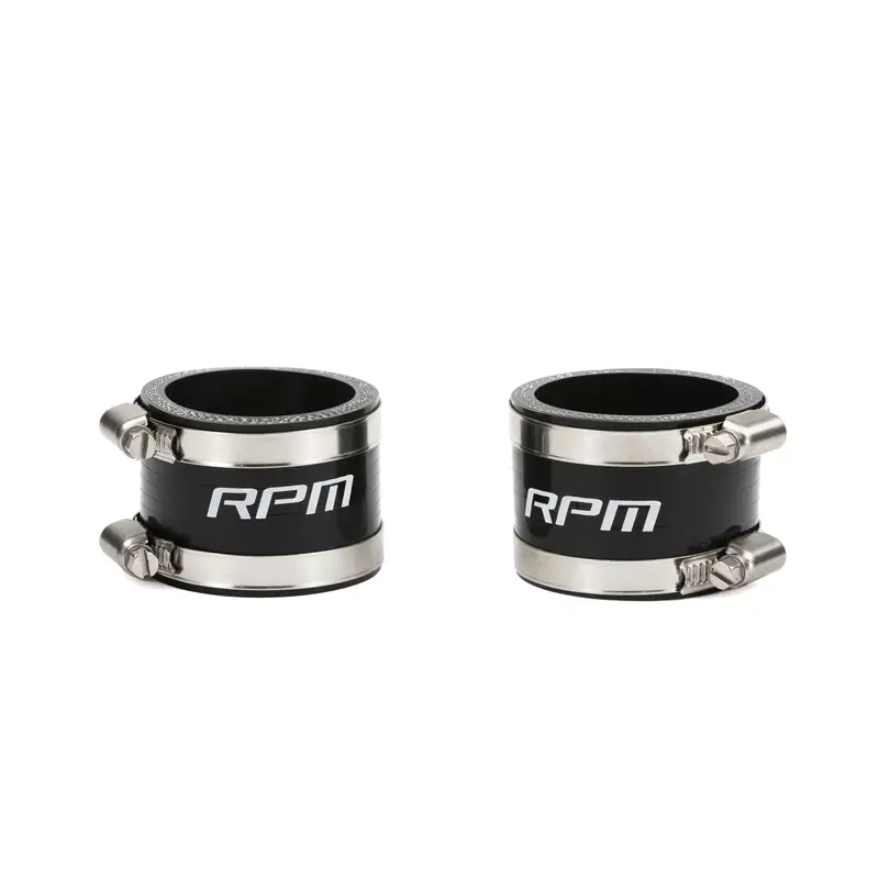 Rpm Speed Utv Silicone Intake Plenum Boots 1