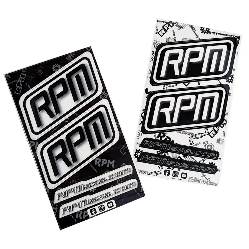 Rpm Sticker Sheet 1