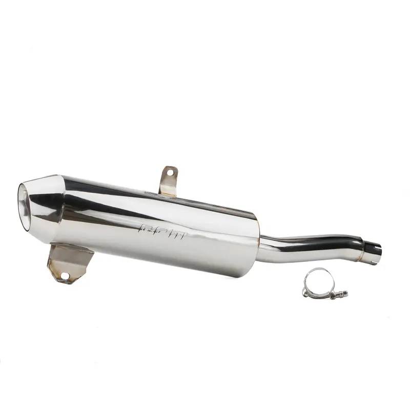 Rpm Suzuki King Quad 750 Sport Slip-On Muffler 1
