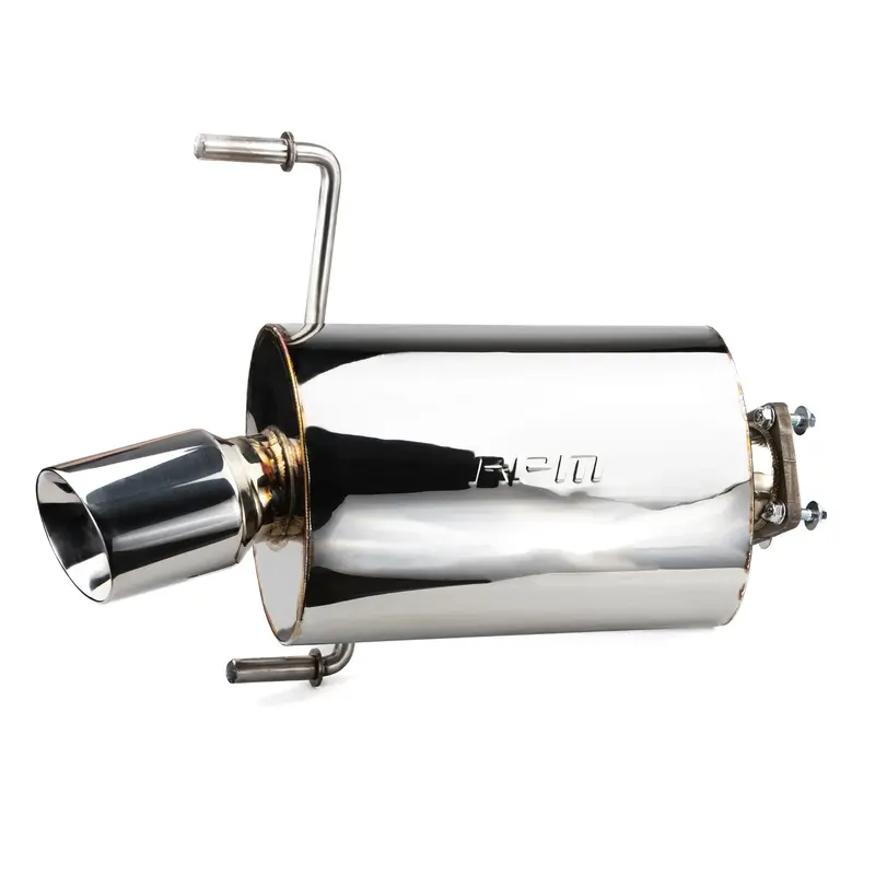 Rpm Teryx Krx 1000 Catless Slip On Sport Muffler Krf1000 1