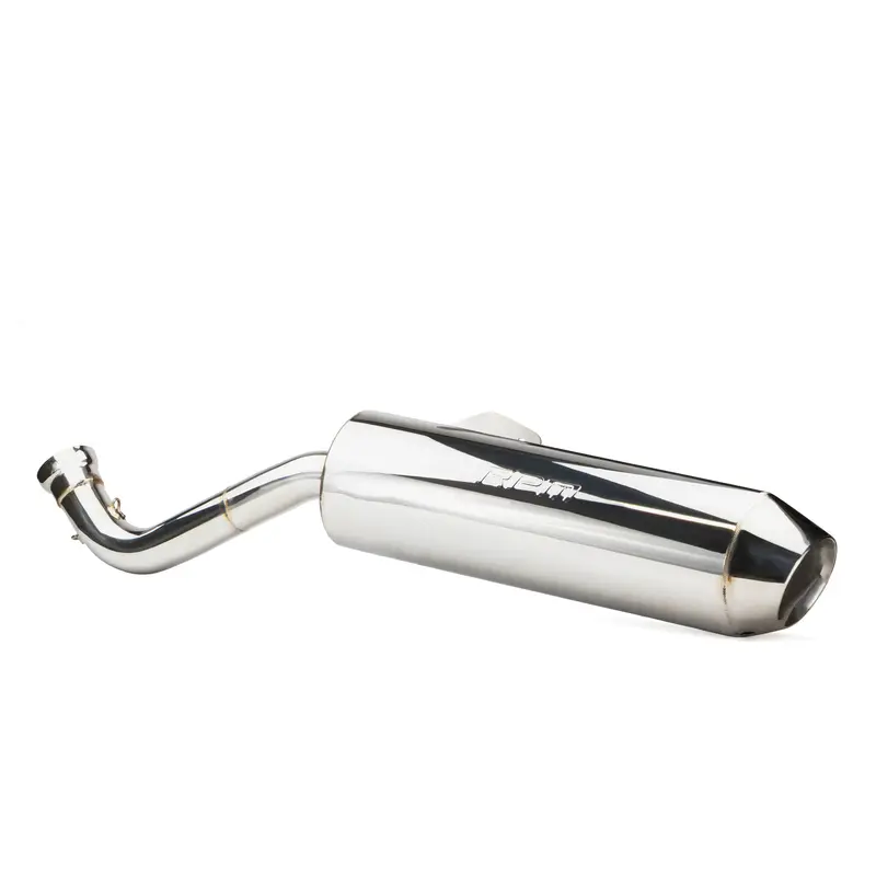 Rpm Yamaha Grizzly Kodiak 550/700 Sport Muffler 1