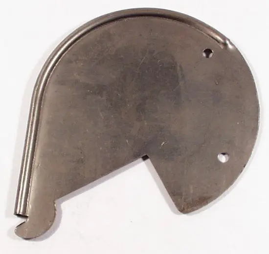 Rudder : Large Structo Airmail Airplane 1