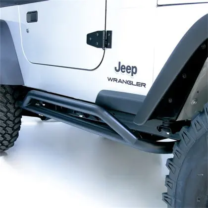 Rugged Ridge Rrc Rocker Guards I '97- '06 Tj Wrangler 1