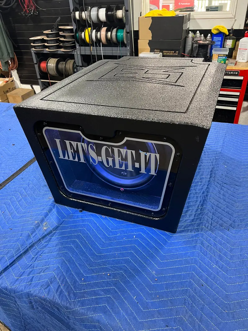 Rzr 1000 Bandpass Bed Box 1