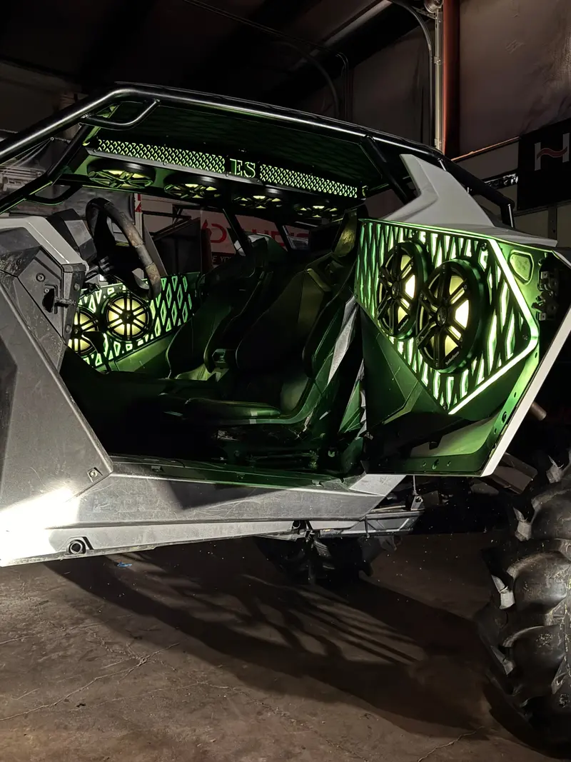 Rzr Pro Stock Door Pods 1