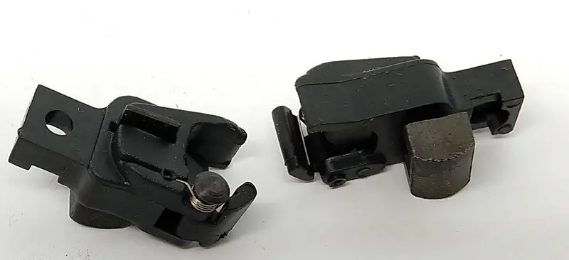 S Gauge Conversion Coupler's. Pair 1