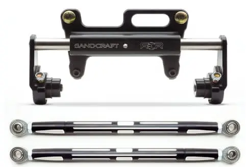 Sandcraft Steering Rack Stabilizer (19-23 Rzr Xp 1000) 1