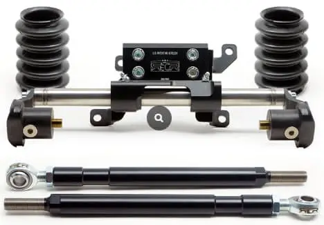 Sandcraft Steering Rack Stabilizer (Polaris Xpedition & Ranger 1500 Hd) 1