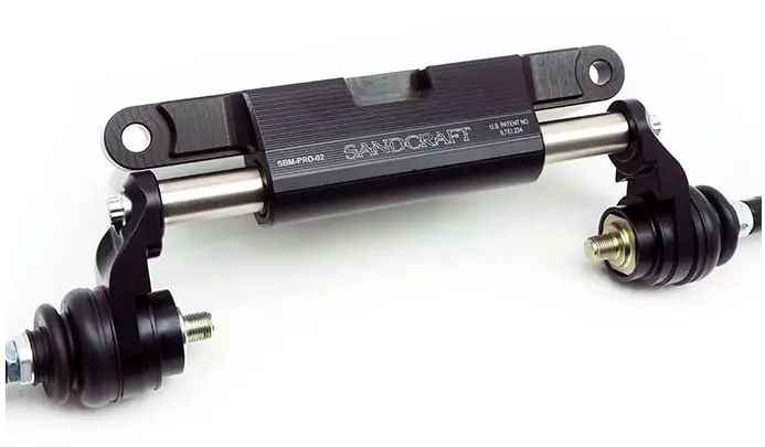 Sandcraft Steering Rack Stabilizer (Pro Xp) 1