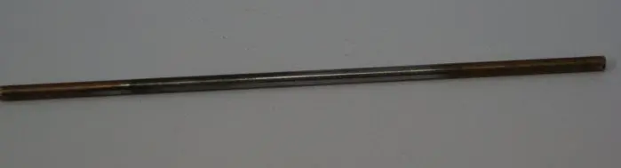 Sankei Space Tank Bogie (Wheel) Axle. 1