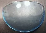 Satellite X-11 Spaceship Blue Tint Dome 1