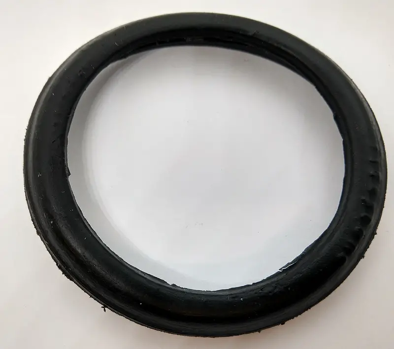 Schieble Firestone Tire 3-1/2" Black 1