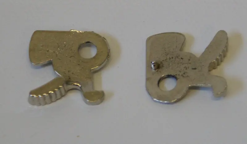 Schmidt Cap Gun Barrel Release Latch 1" 1
