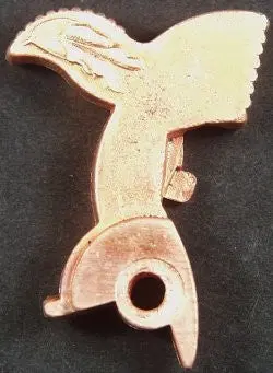 Schmidt  Cap Gun Hammer 1
