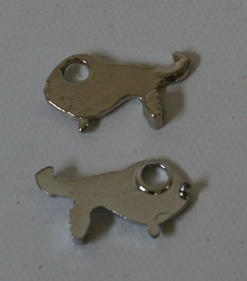 Schmidt Cap Gun : One Barrel Release 1" 1