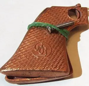 Schmidt Roy Rogers 2-Piece Cap Gun Hand Le 1