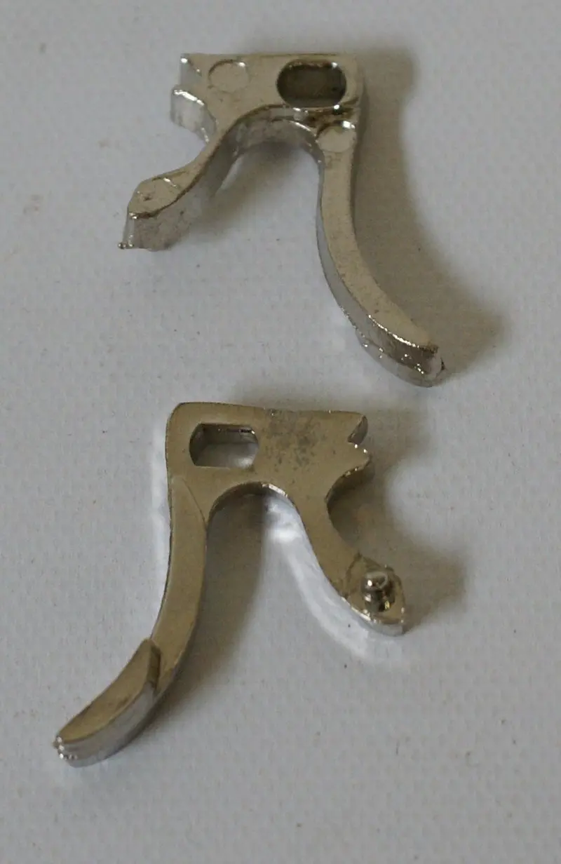 Schmidt Small Cap Gun Trigger. 1-1/4" 1
