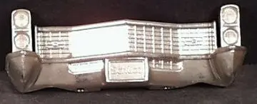 Schuco Cadillac 1
