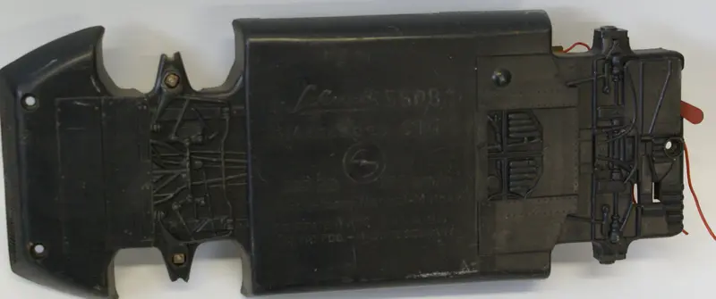 Schuco Elektro Montage C111 1/16 Scale Base Plate 1