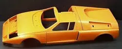 Schuco Elektro Montage C111 1/16 Scale  Body Only 1