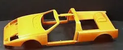 Schuco Elektro Montage C111 1/16 Scale Body Only 1