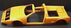 Schuco Elektro Montage C111 1/16 Scale Body Only 1