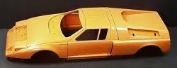 Schuco Elektro Montage C111 1/16 Scale With Doors/Headlights 1
