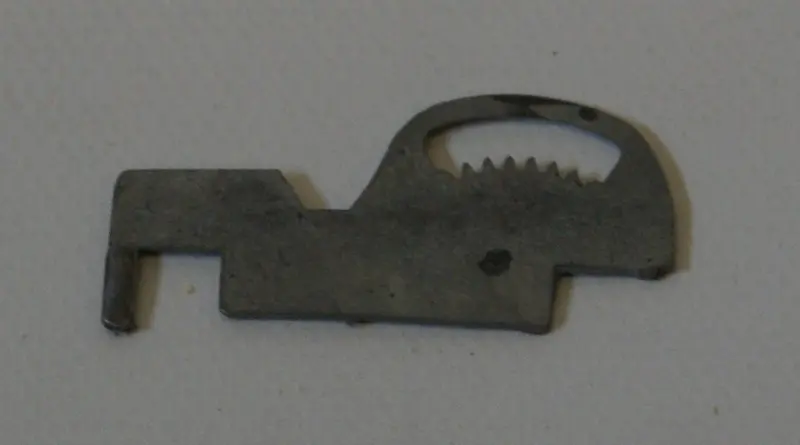 Schuco Front Wheel Steering Bracket. 1-1/4" 1