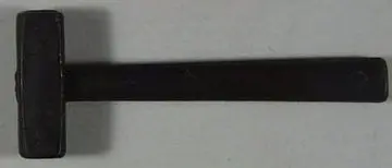 Schuco Hammer Die Cast 1-3/4" 1