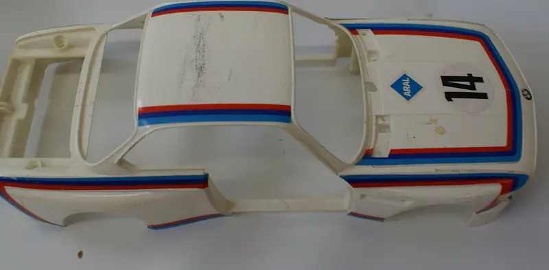 Schuco Montage Kit Bmw Body 1