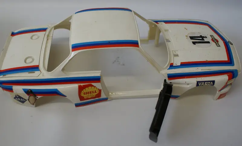 Schuco Montage Kit Bmw Body 1