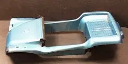 Schuco Montage Kit Dune Buggy Body Blue 1