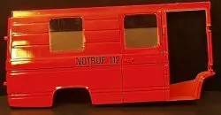 Schuco Montage Kit Emergency Vehicle Side 1
