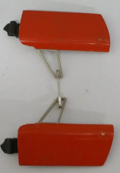 Schuco Montage Model :  Car Doors 2
