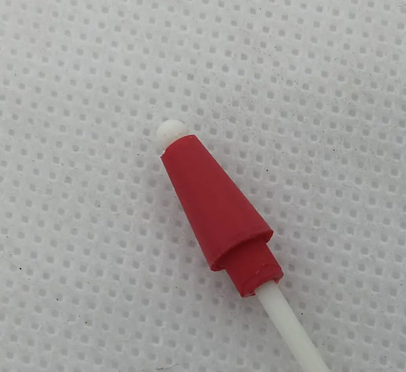 Schuco Radio Car Antenna Rod And Red Top 2" 1