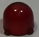 Schuco Servo Car Red Dome Light 1