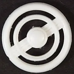 Schuco Steering Wheel Push-On 1