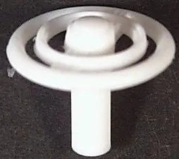 Schuco Steering Wheel. Radio Car Electro 1