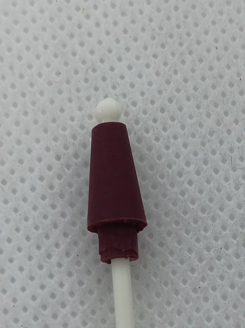 Schuco Toy Car Antenna 2" Radio Car Etal 1