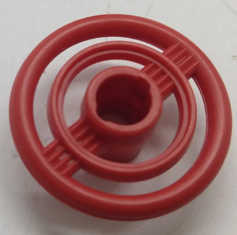 Schuco Vintage Car 4000 Steering Wheel 0.9" 22.8Mm 2