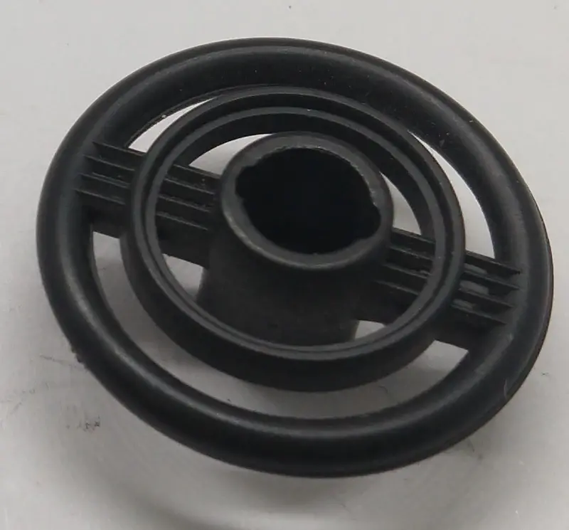 Schuco Vintage Car 4000 Steering Wheel 0.9" 22.8Mm 3