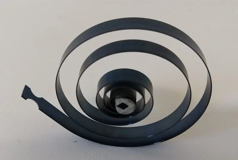 Schuco Vintage Toy Racer Replacement Spring 4/`6" X 16" 1